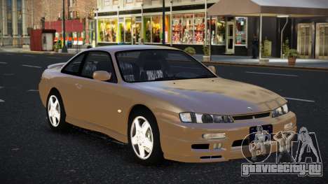 Nissan 200SX Jigka для GTA 4