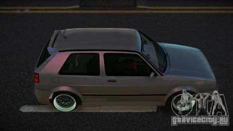Volkswagen Golf Wuliyaqi для GTA 4