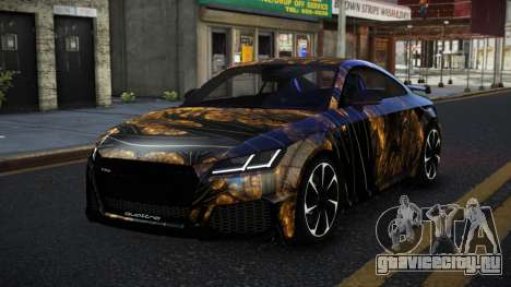 Audi TT Sekaley S10 для GTA 4