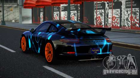 Porsche 911 Neic S10 для GTA 4