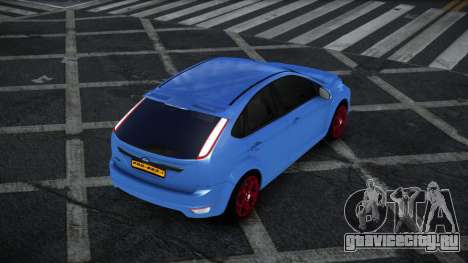 Ford Focus Heino для GTA 4