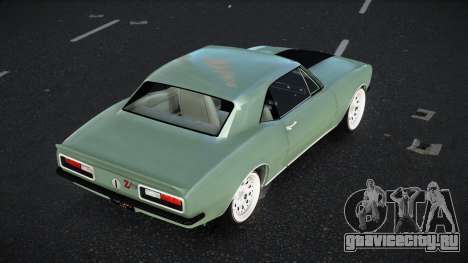 Chevrolet Camaro Coige для GTA 4