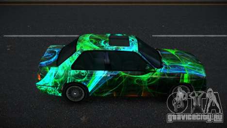 BMW M3 E30 Elanha S9 для GTA 4