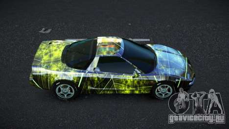 Honda NSX Cetochi S5 для GTA 4