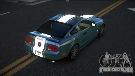 Ford Mustang Lixxeb для GTA 4