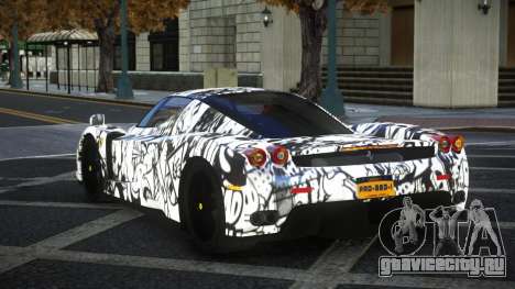 Ferrari Enzo Vantery S9 для GTA 4