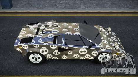 Lamborghini Countach Vintin S3 для GTA 4