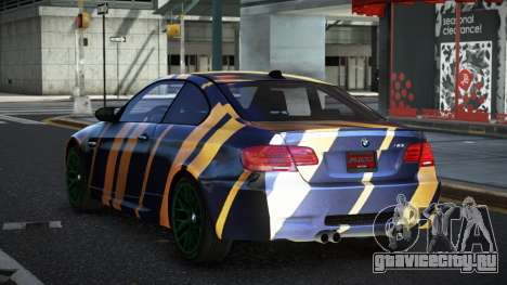 BMW M3 E92 Faiber S1 для GTA 4