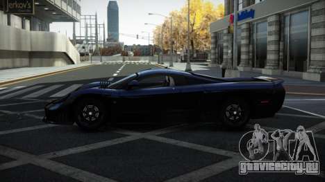Saleen S7 Viuto для GTA 4