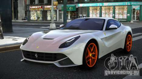 Ferrari F12 Onyrir для GTA 4