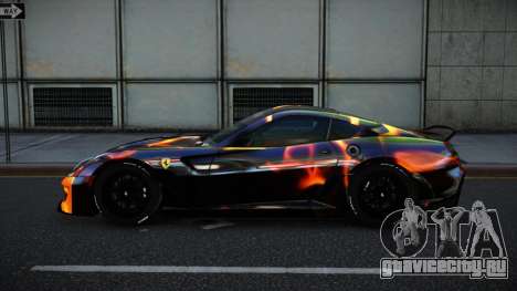 Ferrari 599XX Terno S1 для GTA 4