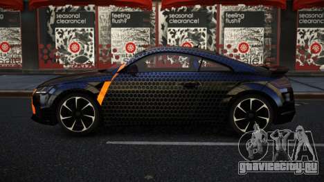 Audi TT Arden S10 для GTA 4