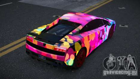 Lamborghini Gallardo Nidev S2 для GTA 4