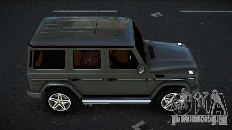 Mercedes-Benz G55 AMG Tacij для GTA 4