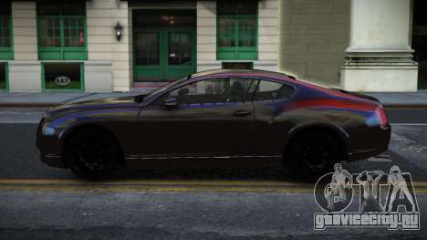 Bentley Continental Dobohu для GTA 4