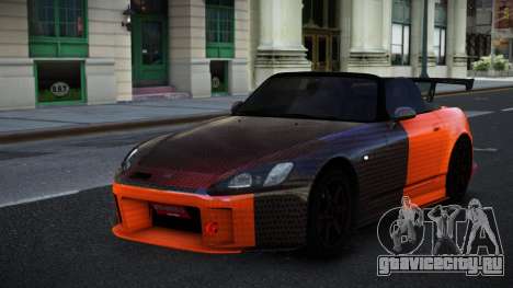Honda S2000 Diabel S7 для GTA 4