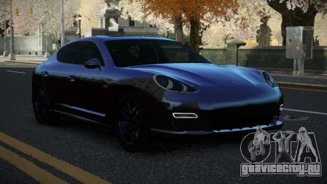 Porsche Panamera Xehkipog для GTA 4