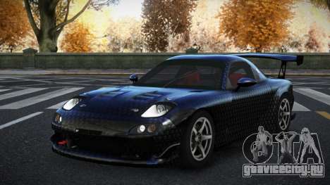 Mazda RX-7 Haniogo S5 для GTA 4