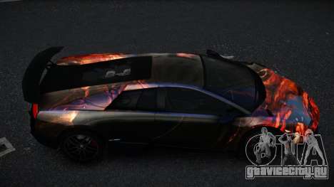 Lamborghini Murcielago Elstery S6 для GTA 4