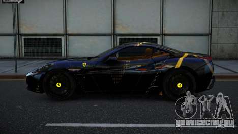 Ferrari California Tojuse S13 для GTA 4