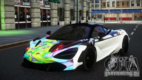 McLaren 720S Cosather S14 для GTA 4