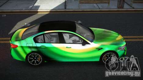 BMW M5 Tinis S11 для GTA 4