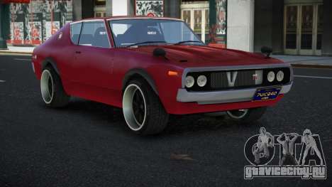Nissan Skyline Tasuk для GTA 4