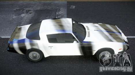 Pontiac Trans AM Seanel S9 для GTA 4