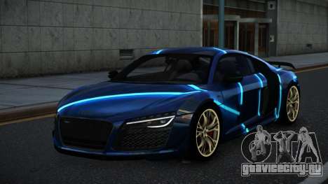Audi R8 Jahry S6 для GTA 4