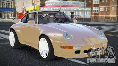 Porsche 911 Xusgunic для GTA 4