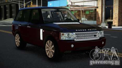 Land Rover Range Rover Supercharged Jegub для GTA 4