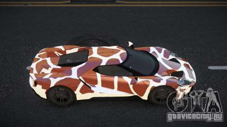 Ford GT Tulia S9 для GTA 4