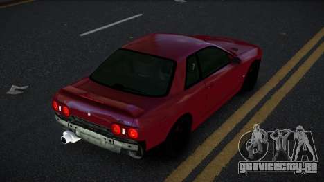 Nissan Skyline R32 Mufmohe для GTA 4