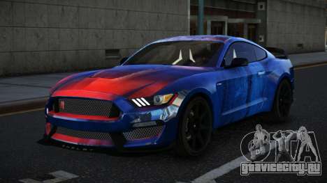 Shelby Mustang Deson S3 для GTA 4