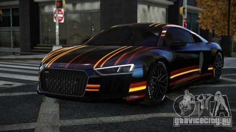 Audi R8 Bentia S4 для GTA 4