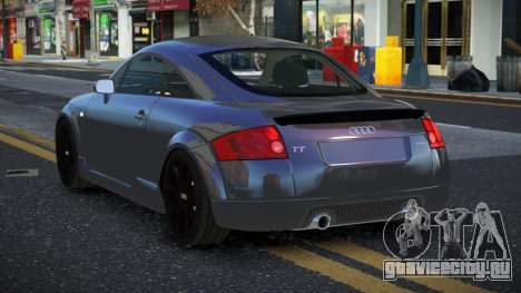 Audi TT Rosga для GTA 4
