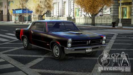 Pontiac GTO Graline S8 для GTA 4