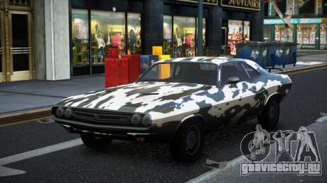 Dodge Challenger Terdon S14 для GTA 4