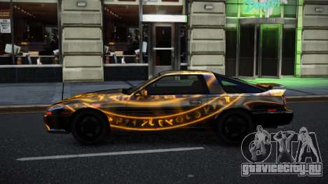 Toyota Supra Jubais S1 для GTA 4