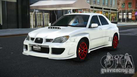 Subaru Impreza Kogux для GTA 4