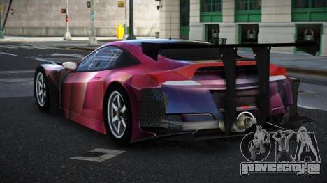 Honda HSV GT Danvic S7 для GTA 4