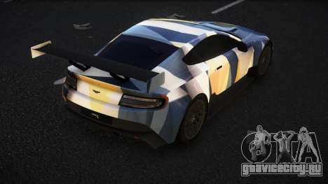Aston Martin Vantage Denli S11 для GTA 4
