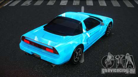 Honda NSX Stedon S3 для GTA 4