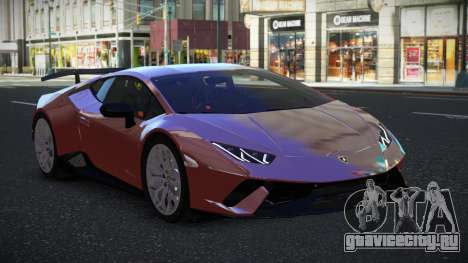 Lamborghini Huracan Canie для GTA 4