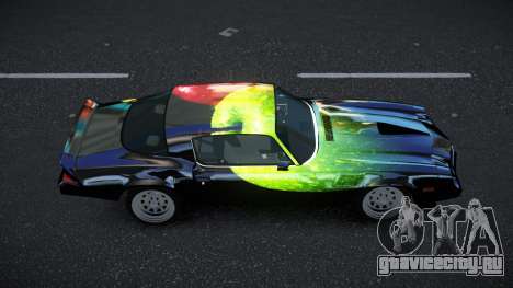 Chevrolet Camaro Lajory S4 для GTA 4