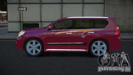 Lexus GX460 Fayiha для GTA 4