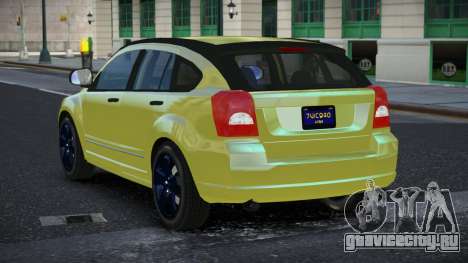 Dodge Caliber Dagopiso для GTA 4