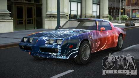 Pontiac Trans AM Seanel S2 для GTA 4