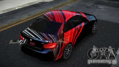 BMW M2 Sebran S6 для GTA 4
