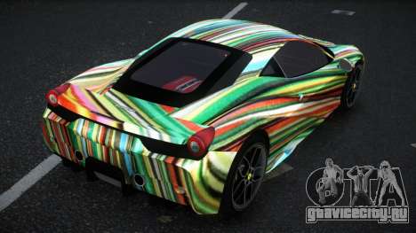 Ferrari 458 Acse S4 для GTA 4